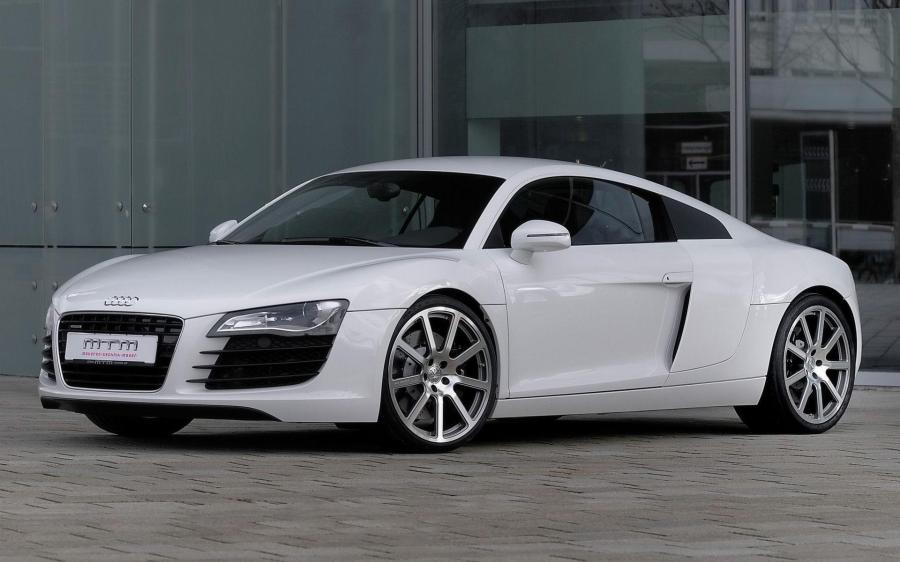 Audi R8 by MTM '2008